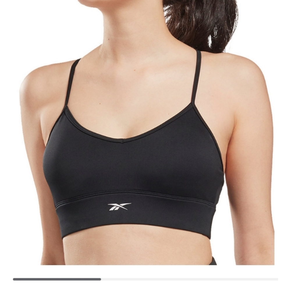 Reebok sports bra